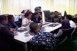 Nasir Djamil Usul Bentuk Kaukus Parlemen untuk Pengungsi Rohingya