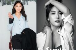 Tampilan Sederhana Park Gyuri eks KARA, Hipnotis Pengunjung