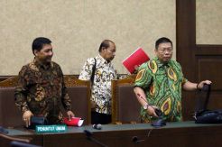 Kuasa Hukum Jessica Yakin Tidak Salah Alamat