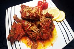 Resep Ayam Lado Lemon Ala Juan Rahman
