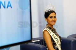 Menanti Pengganti Maria Harfanti Sebagai Miss Indonesia Baru