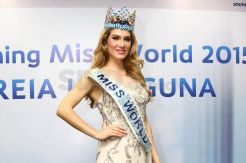 Miss World Mireia Lalaguna Royo: Tak Cukup Setahun