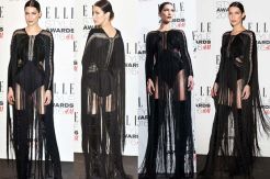 Bella Hadid Istirahatkan Imej Wajah Wanita Jalang