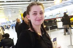 Stressed, British Backpacker Found in Thailand