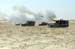 NATO Bela Serangan Turki ke Suriah