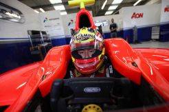 Rio Haryanto Siapkan Kejutan di Tes Pramusim