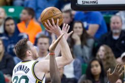 Sengit, Jazz Kalahkan Rockets di Masa Overtime