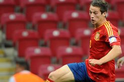 Lagi, Juventus Kepincut Pemain Spanyol