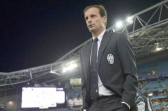 Allegri Puji Semangat Juang Juventus
