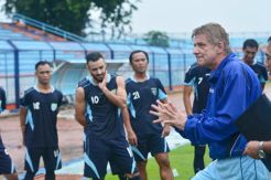 Persela Angkut 22 Pemain ke Piala Gubernur Kaltim