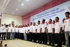 HT Lantik 664 DPC Partai Perindo di Jatim