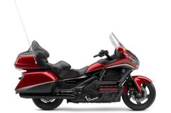 Honda Siap Berikan Kejutan Bagi Pecinta Moge