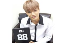 Kai Pernah Ditinggal Rombongan EXO
