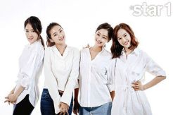 Bora SISTAR puji ide-ide...