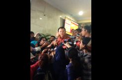 Diperiksa Bareskrim, Ahok Dicecar 20 Pertanyaan