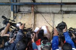 Pemkot Jakbar Layangkan SP 2 ke Warga Kalijodo