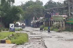 Bupati Bogor Didesak Segera Perbaiki Jalan Rusak