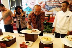 Saran Bondan Winarno buat Promosi Menu Nusantara ke Internasional