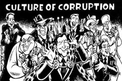 550 Corruption Make Total Loss Rp 803.3 Billion