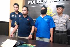 Dipecat dari Polri, Mengaku Densus 88, lalu Tipu Janda