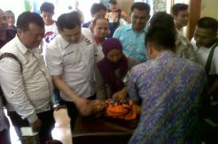 HT Hadiri Sunatan Massal Gratis di Madura