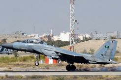 Pekan Ini, Jet Saudi Tiba di Turki
