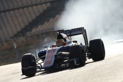 Tertinggal 2 Detik dari Jenson Button, Rio di Posisi Terakhir