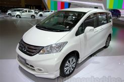 Honda Freed Baru Siap Mengaspal Tahun Ini