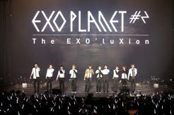 EXO Tiba Malam Ini di Jakarta