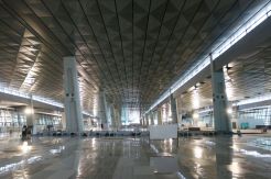 Terminal 3 Ultimate Bandara Soetta Sudah 96% Rampung