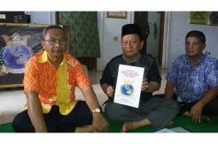 Muncul ke Publik Ini Amanat Raja Terakhir