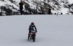 Avintia Racing Ducati Luncurkan Motor di Ketinggian 2.250 Mdpl