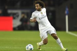 Marcelo Absen di Derby...