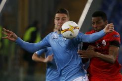 Benamkan Galatasaray, Lazio Melaju ke 16 Besar Liga Europa