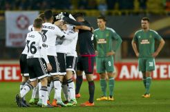 Unggul Agregat 10-0, Valencia Melenggang ke 16 Besar Liga Europa