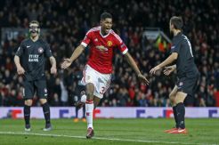 Van Gaal: Rashford Pengganti...