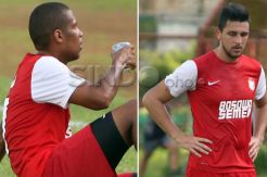 Dua Legiun Asing PSM Makassar Ini Minta Dipulangkan ke Brasil