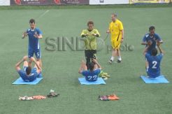 Marko Krasic Masih Berlatih di Persib, Apa Kata Dejan?