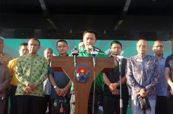 Soal Pencabutan SK Pembekuan PSSI, Menpora Minta Masyarakat Bersabar