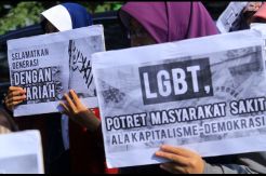 Setelah Akademisi, LGBT...