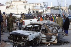 Serangan Bom Mobil Al-Shabaab Tewaskan 9 Orang