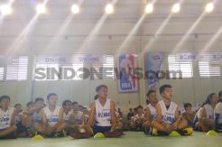 Pelatih NBA Tebar Ilmu...