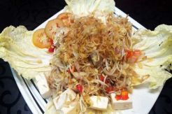 Resep Tumis Tauge Tahu Ala Juan Rahman