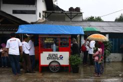 Terobosan Perindo Bantu Pedagang Kecil