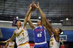 Bimasakti Petik Kemenangan Perdana di Seri Ketiga IBL