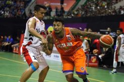 Pelita Jaya Terlalu Tangguh untuk Hangtuah Sumsel
