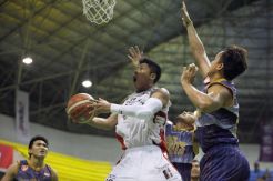 Aspac Rampas Kemenangan dari CLS