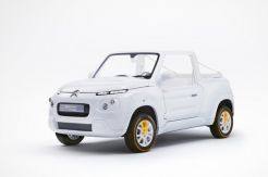Citroen E-Mahari Mobil Listrik dengan Konsep Convertible