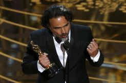 Alejandro G Inarritu...