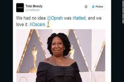 Tak Bisa Bedakan Whoopi Goldberg dan Oprah Winfrey, Perusahaan Ini Di-Bully
